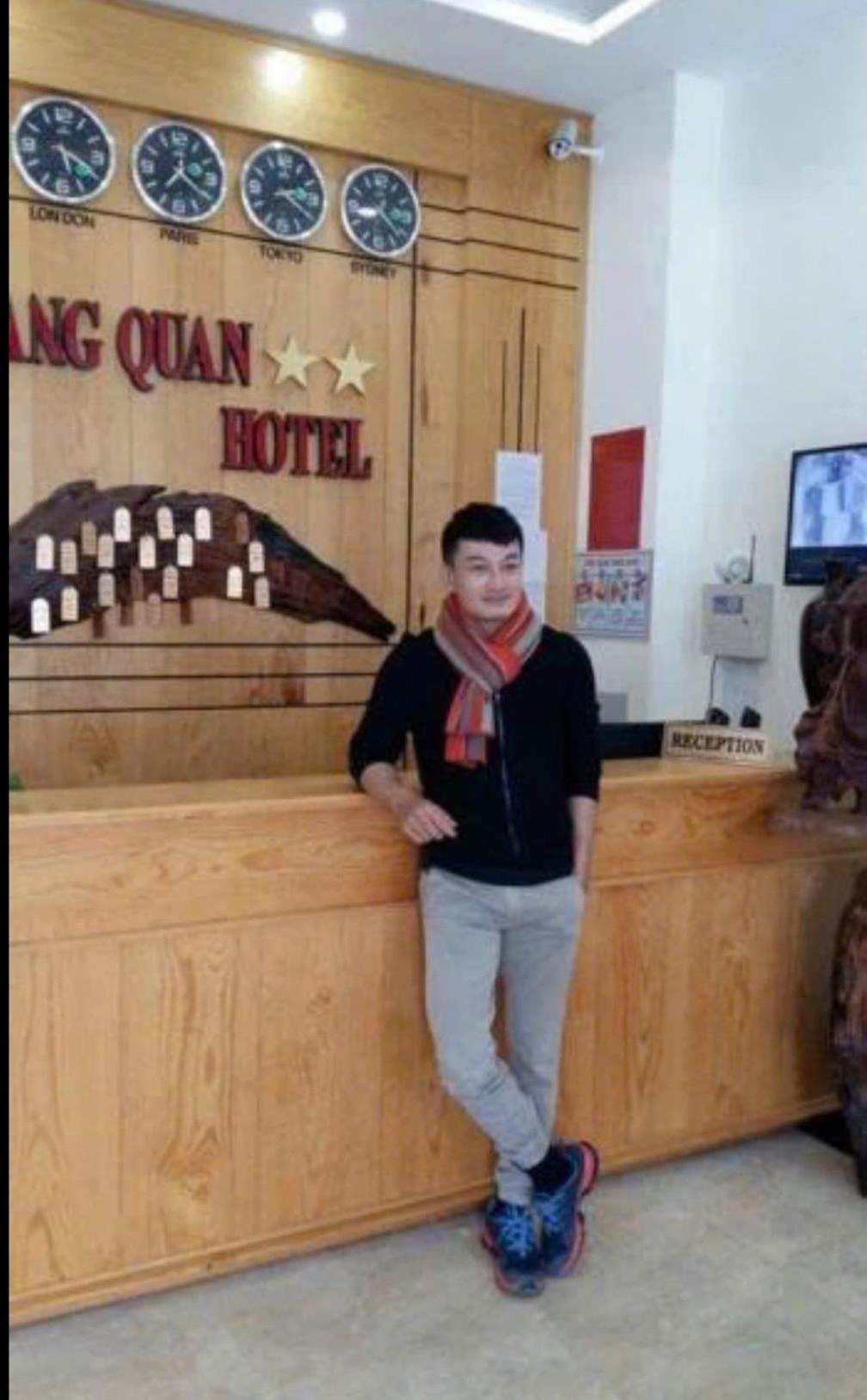 Hoang Quan Hotel Dalat Exteriér fotografie